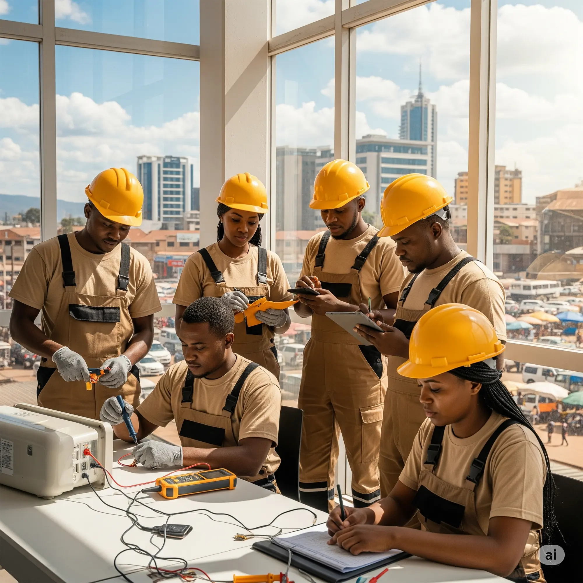 Test and Tag Services