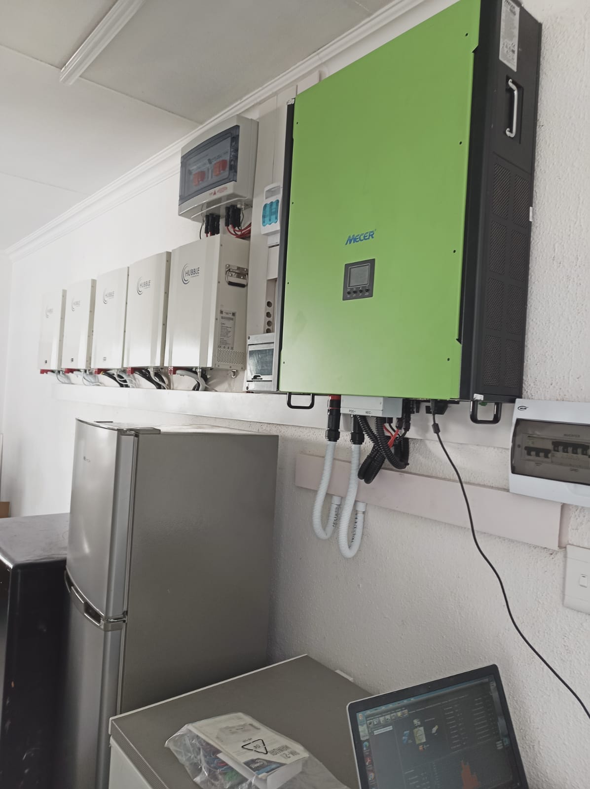 16kW 24-Panels Off-Grid Solar System