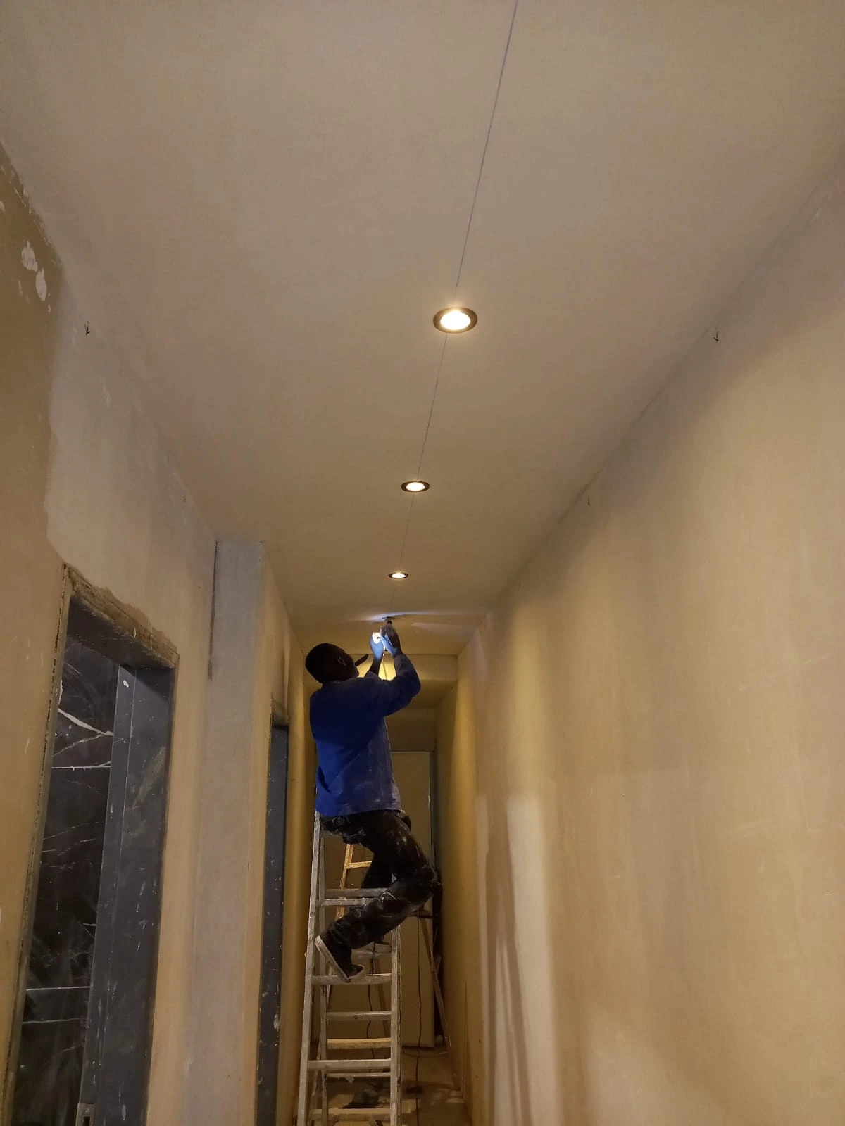 NEW LOUNGE INSTALLATION (EDENVALE)