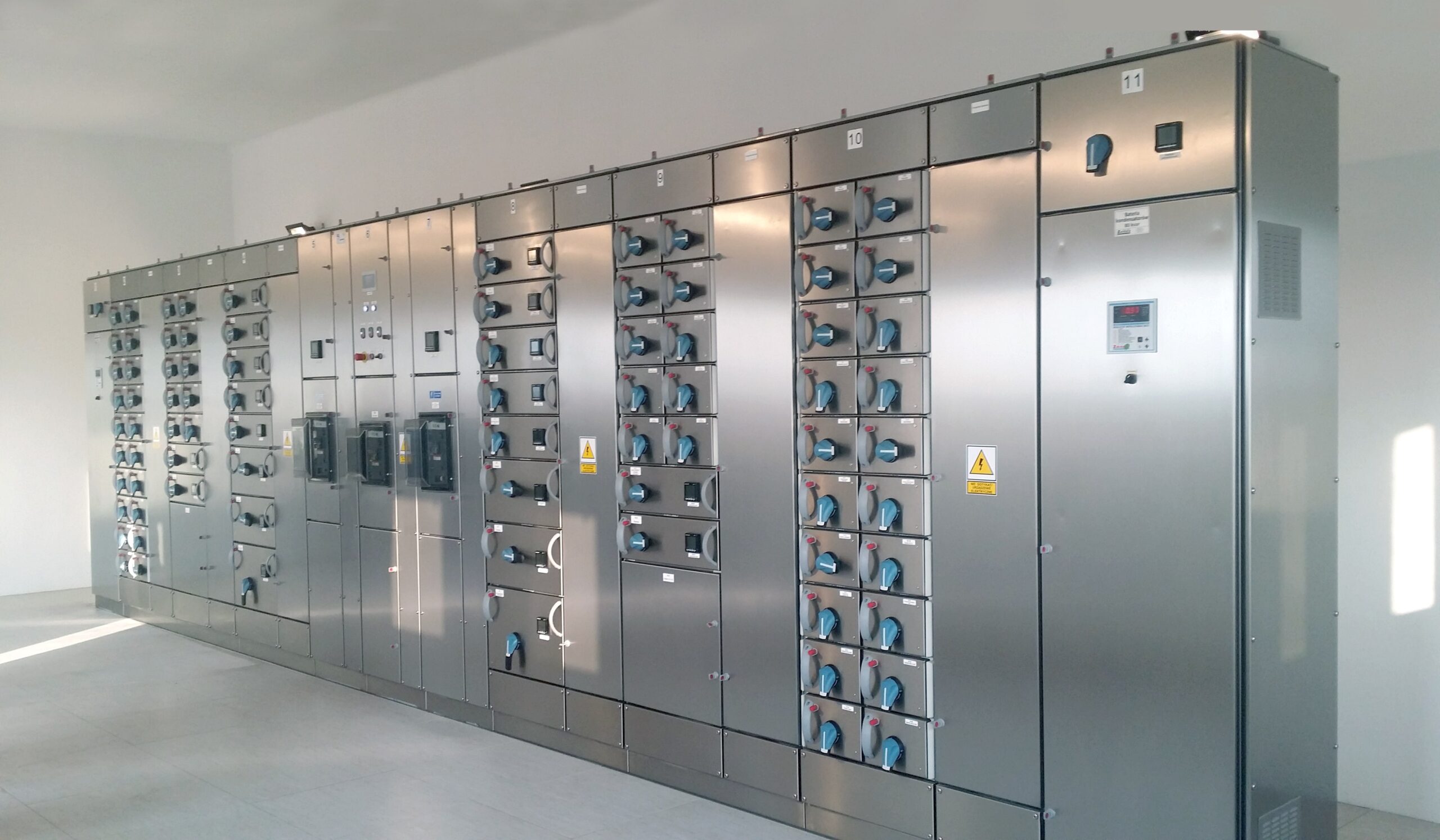 Switchboard Upgrades for Industrial Facilities: Why the Right Electrician Makes All the Difference