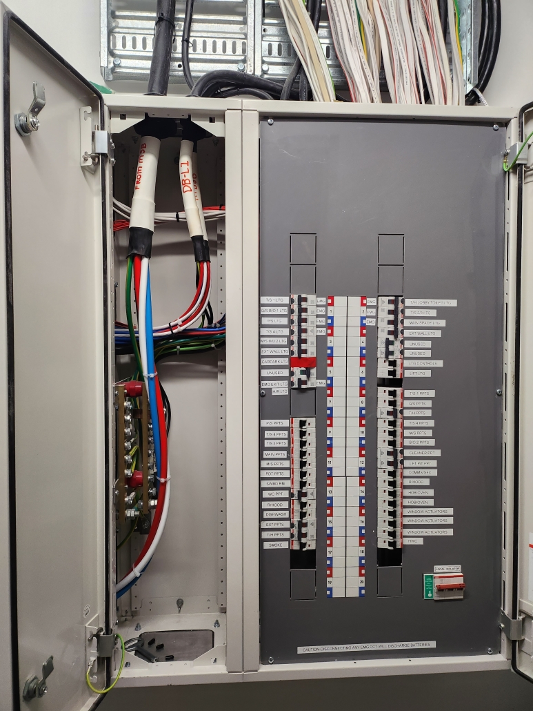 Commercial Electrical Fit-Outs: What Business Owners Need to Know Before Starting a Renovation